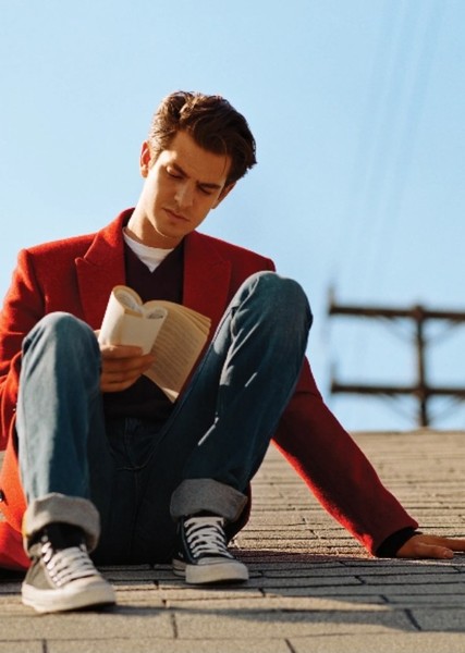 Andrew Garfield photo