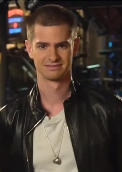 Andrew Garfield