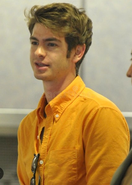Andrew Garfield photo
