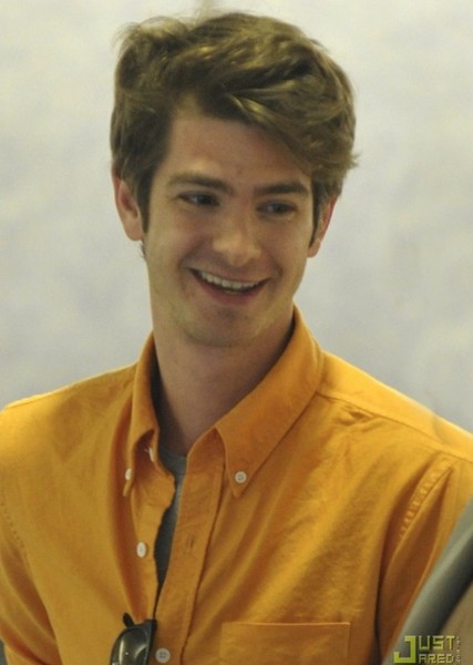 Andrew Garfield photo