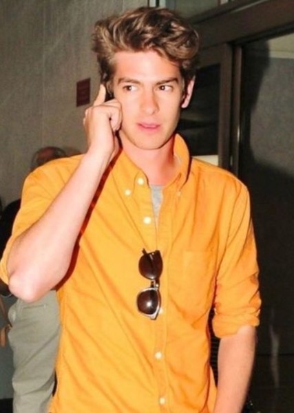 Andrew Garfield photo