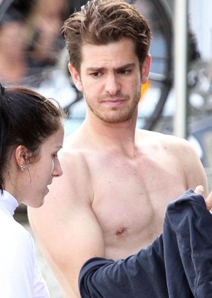 Andrew Garfield photo