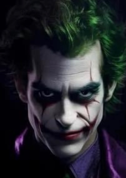 Andrew Garfield as The Joker in Superhero FanCast