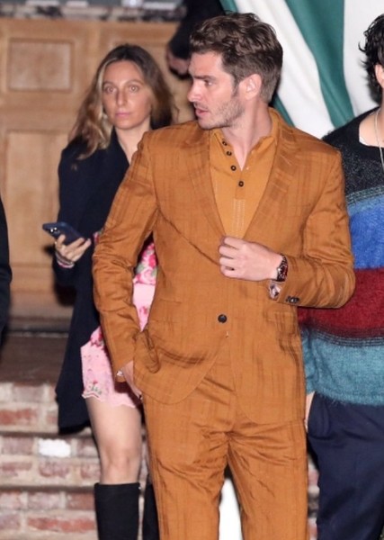 Andrew Garfield photo