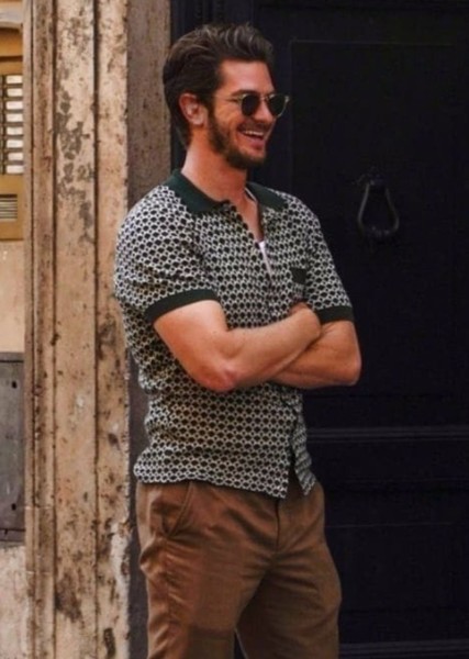 Andrew Garfield photo
