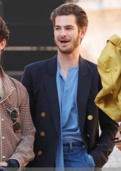 Andrew Garfield photo
