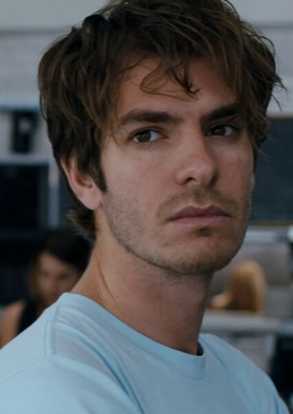 Andrew Garfield photo
