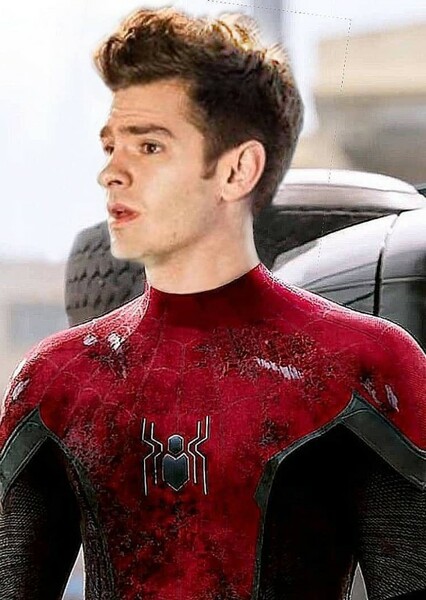 Andrew Garfield photo