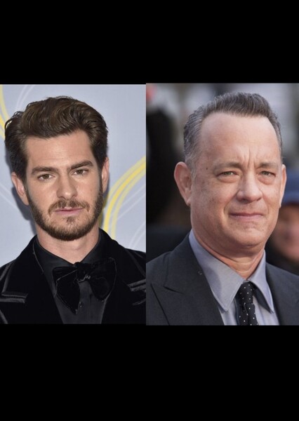 Andrew Garfield & Tom Hanks