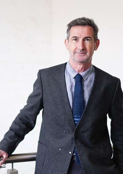 Andrew John