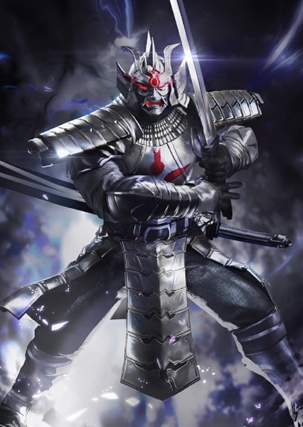 Silver Samurai
