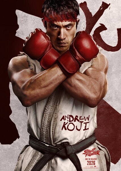Andrew Koji photo