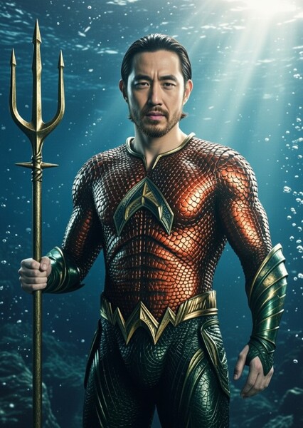 Andrew Koji photo