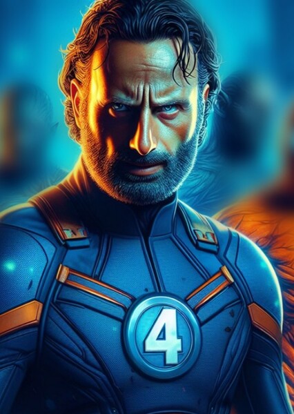 Andrew Lincoln photo