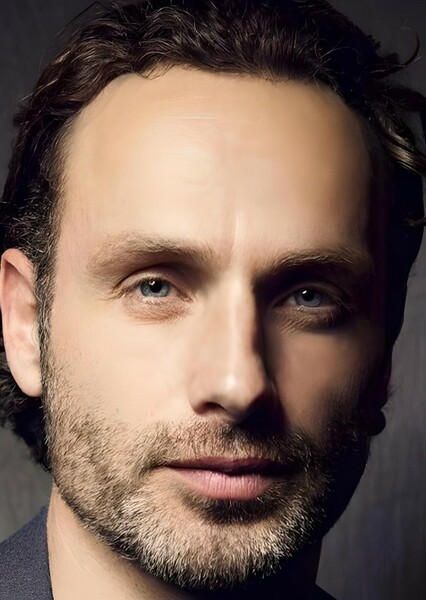 Andrew Lincoln photo