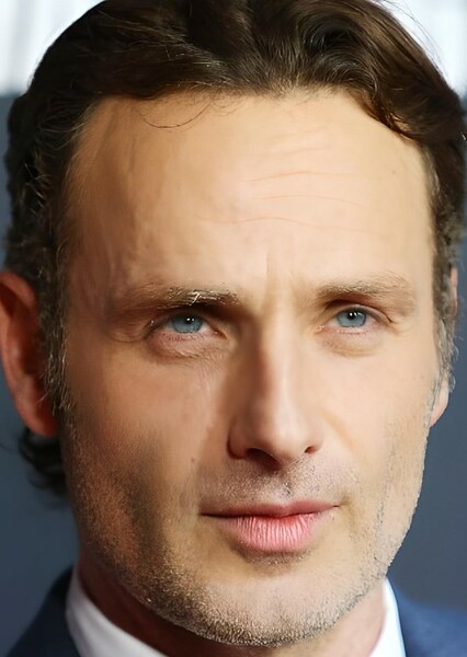 Andrew Lincoln photo