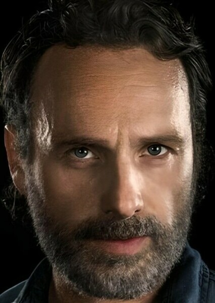 Andrew Lincoln photo