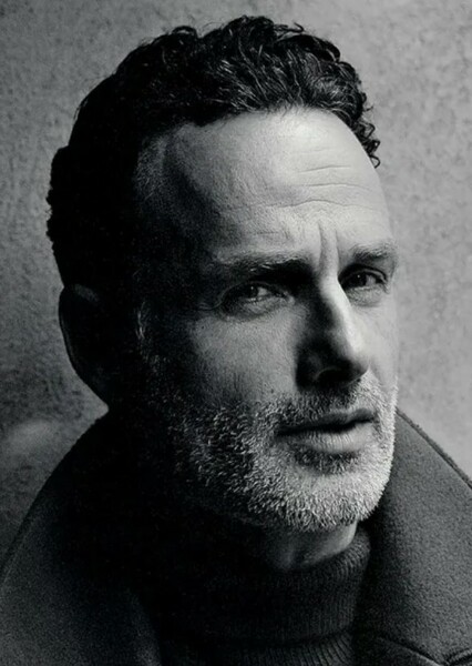 Andrew Lincoln as Deaths in The Ashen Dawn: Eclipse of the Lost