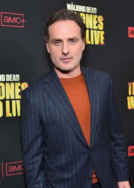 Andrew Lincoln photo