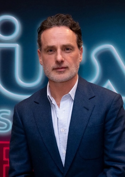 Andrew Lincoln photo