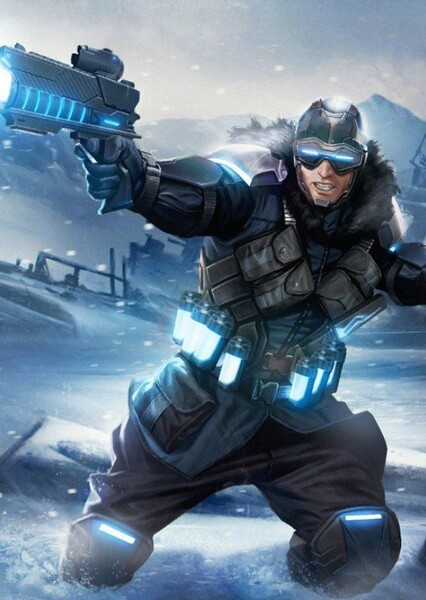 Leonard "Len" Snart