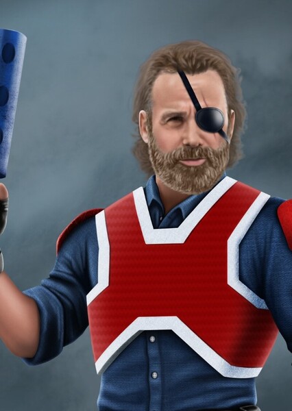 Captain Britain (Brian Braddock Variant)