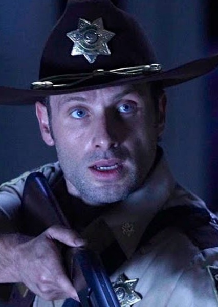 Andrew Lincoln