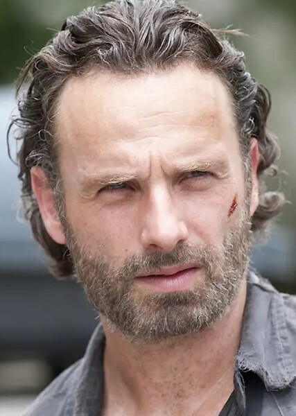 Andrew Lincoln photo