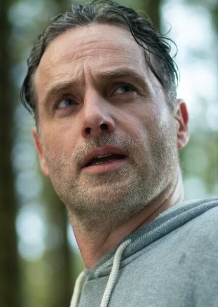 Andrew Lincoln photo