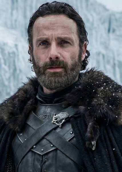 Andrew Lincoln photo