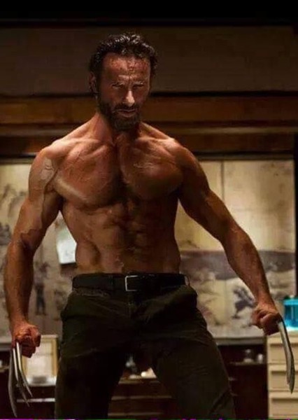 Andrew Lincoln photo