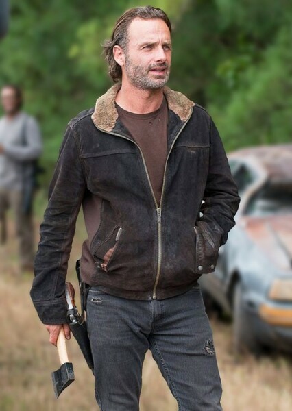 Andrew Lincoln photo
