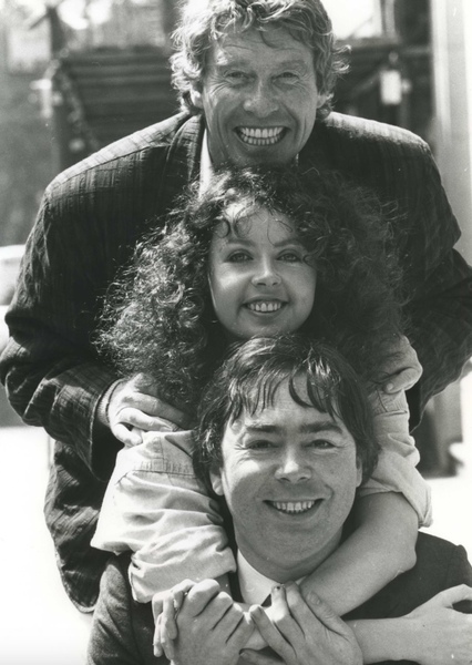 Andrew Lloyd Webber photo