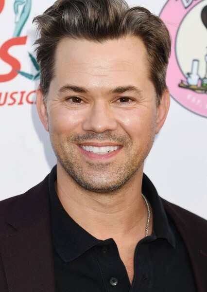 Andrew Rannells photo