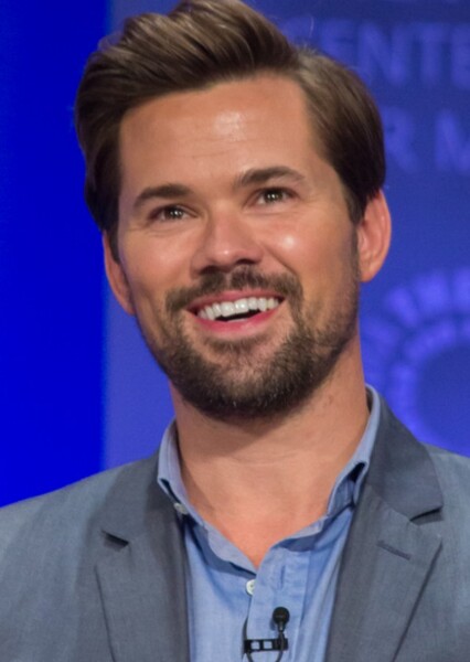 Andrew Rannells photo