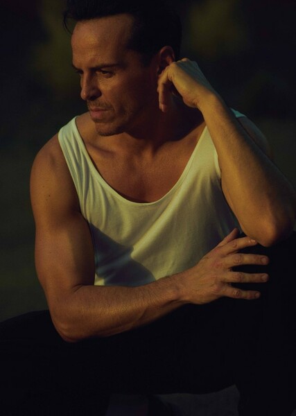 Andrew Scott photo