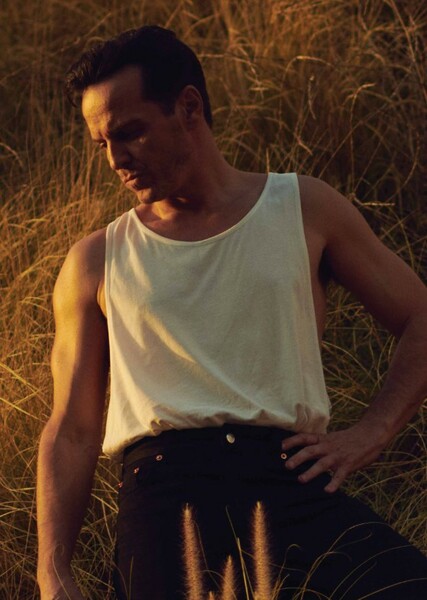 Andrew Scott photo