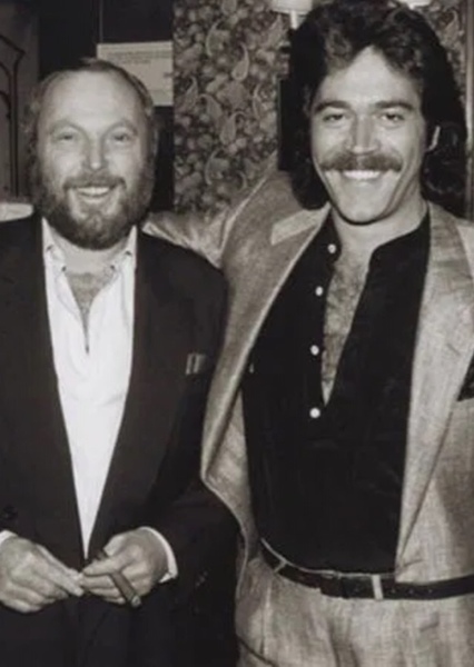 Andrew Vajna & Mario Kassar
