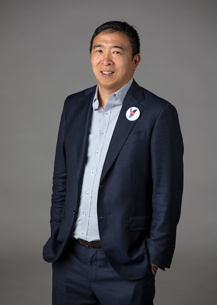Andrew Yang