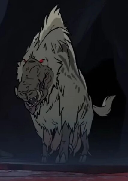 Andrewsarchus Mother