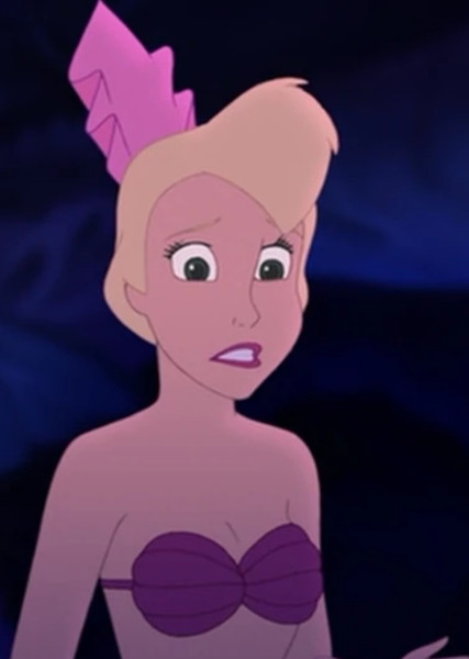 Andrina (The Little Mermaid) photo