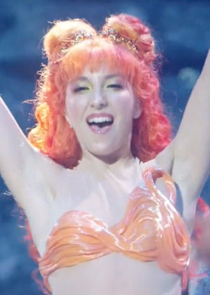 Andrina (The Little Mermaid) photo