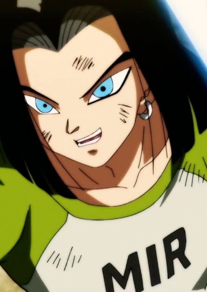 Android 17 photo