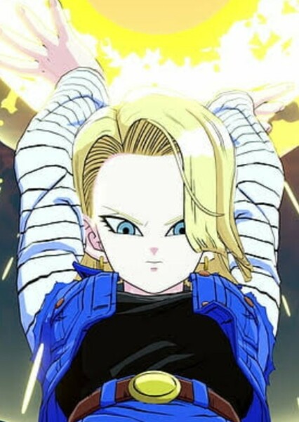 Android 18 photo