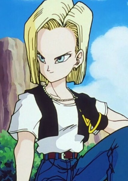 Android 18 photo