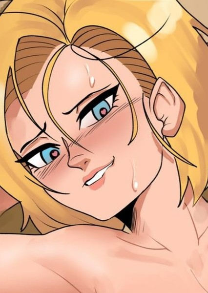 Android 18 photo