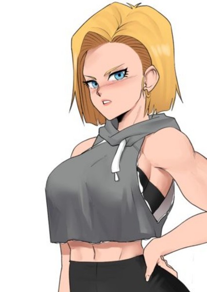 Android 18 photo