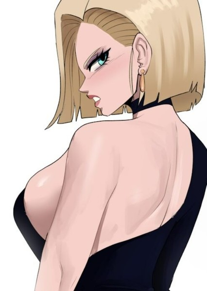 Android 18 photo