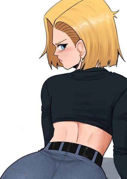Android 18 photo