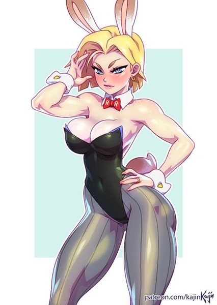 Android 18 photo